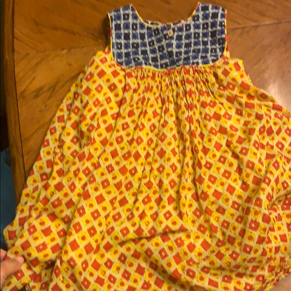 Size 4 yo baby brand